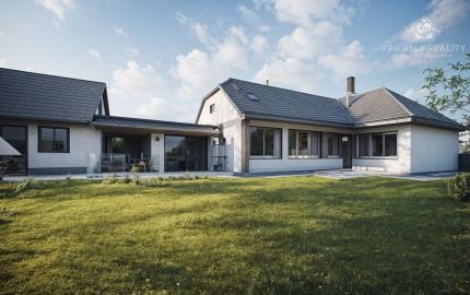 Rezervované!!!Na predaj stavebný pozemok v obci Baloň