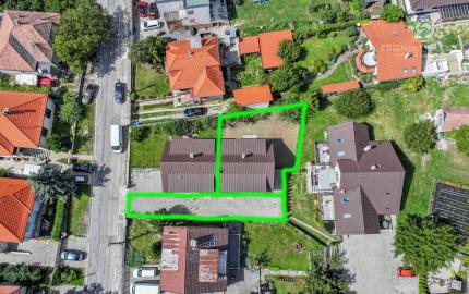 EXKLUZÍVNE NA PREDAJ KOMFORTNÝ 5-IZBOVÝ RODINNÝ DOM V MODRE