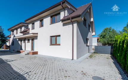 EXKLUZÍVNE NA PREDAJ KOMFORTNÝ 5-IZBOVÝ RODINNÝ DOM V MODRE