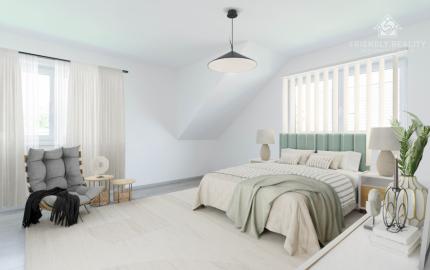 EXKLUZÍVNE NA PREDAJ KOMFORTNÝ 5-IZBOVÝ RODINNÝ DOM V MODRE