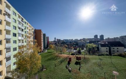 Prenájom! Útulný 3- Izbový byt v Trnave aj pre študentov