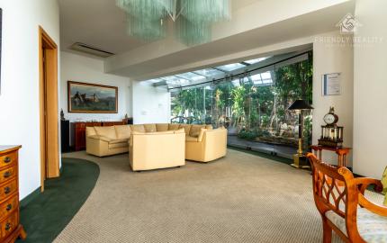 Prémiové VIP kancelárie na prenájom na Zlatých Pieskoch