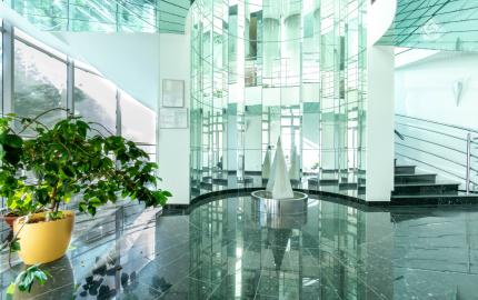 Prenájom kancelárií na Zlatých pieskoch pri Shopping Palace