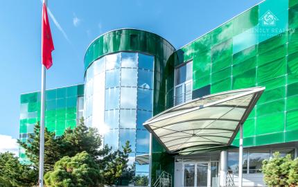 Prenájom kancelárií na Zlatých pieskoch pri Shopping Palace