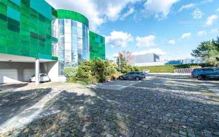 Prenájom kancelárií na Zlatých pieskoch pri Shopping Palace