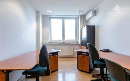 Prenájom kancelárií na Zlatých pieskoch pri Shopping Palace