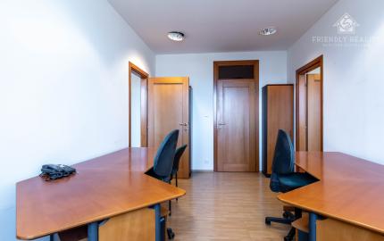 Prenájom kancelárií na Zlatých pieskoch pri Shopping Palace