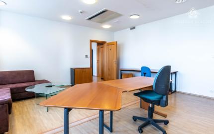 Prenájom kancelárií na Zlatých pieskoch pri Shopping Palace