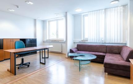 Prenájom kancelárií na Zlatých pieskoch pri Shopping Palace