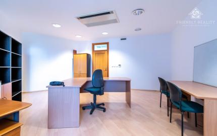 Prenájom kancelárií na Zlatých pieskoch pri Shopping Palace