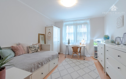 PREDANÉ!!!Prémiový 3-izbový byt s parkovaním Kramáre