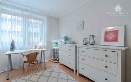 PREDANÉ!!!Prémiový 3-izbový byt s parkovaním Kramáre