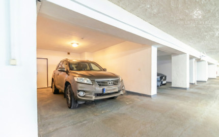 PREDANÉ!!!Prémiový 3-izbový byt s parkovaním Kramáre