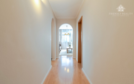 PREDANÉ!!!Prémiový 3-izbový byt s parkovaním Kramáre