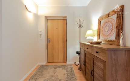 PREDANÉ!!!Prémiový 3-izbový byt s parkovaním Kramáre