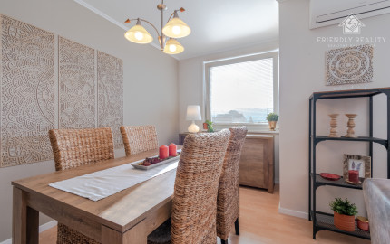 PREDANÉ!!!Prémiový 3-izbový byt s parkovaním Kramáre