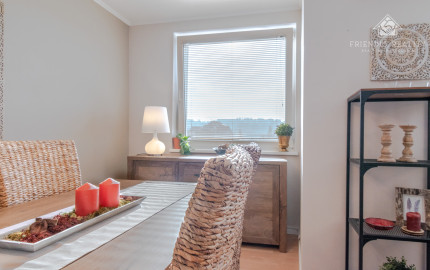 PREDANÉ!!!Prémiový 3-izbový byt s parkovaním Kramáre