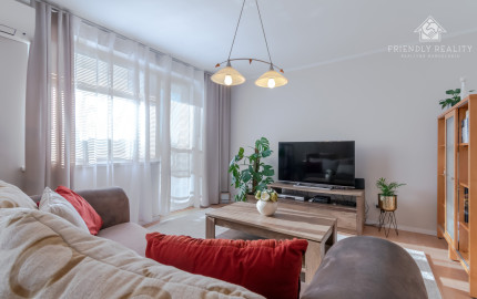 PREDANÉ!!!Prémiový 3-izbový byt s parkovaním Kramáre