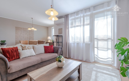 PREDANÉ!!!Prémiový 3-izbový byt s parkovaním Kramáre