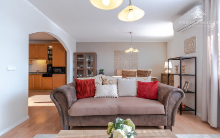 PREDANÉ!!!Prémiový 3-izbový byt s parkovaním Kramáre