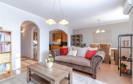 PREDANÉ!!!Prémiový 3-izbový byt s parkovaním Kramáre