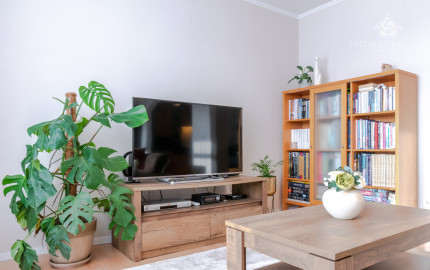 PREDANÉ!!!Prémiový 3-izbový byt s parkovaním Kramáre