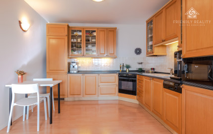 PREDANÉ!!!Prémiový 3-izbový byt s parkovaním Kramáre