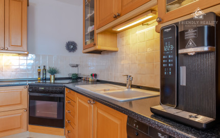 PREDANÉ!!!Prémiový 3-izbový byt s parkovaním Kramáre