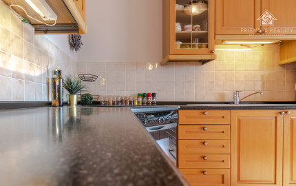 PREDANÉ!!!Prémiový 3-izbový byt s parkovaním Kramáre