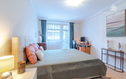 PREDANÉ!!!Prémiový 3-izbový byt s parkovaním Kramáre