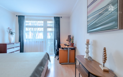 PREDANÉ!!!Prémiový 3-izbový byt s parkovaním Kramáre