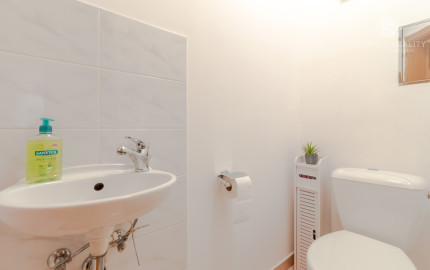 PREDANÉ!!!Prémiový 3-izbový byt s parkovaním Kramáre