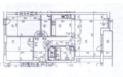 PREDANÉ!!!Prémiový 3-izbový byt s parkovaním Kramáre