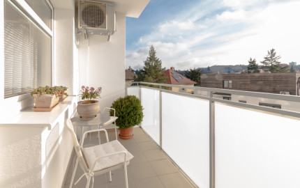 PREDANÉ!!!Prémiový 3-izbový byt s parkovaním Kramáre