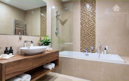 PREDANÉ!!!Prémiový 3-izbový byt s parkovaním Kramáre