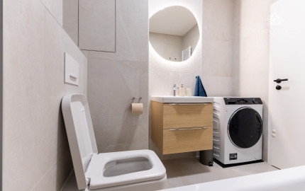 Luxusný prenájom, 2-Izbový byt s veľkou terasou a parkovaním