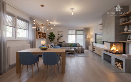 *Exkluzívne*5-IZBOVÁ NOVOSTAVBA V MODRE | 142 m² | CENTRUM  A ŠKOLY  NA DOSAH |ZÁHRADA |A0|