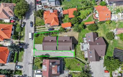 *Exkluzívne*5-IZBOVÁ NOVOSTAVBA V MODRE | 142 m² | CENTRUM  A ŠKOLY  NA DOSAH |ZÁHRADA |A0|