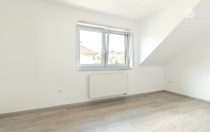 *Exkluzívne*5-IZBOVÁ NOVOSTAVBA V MODRE | 142 m² | CENTRUM  A ŠKOLY  NA DOSAH |ZÁHRADA |A0|