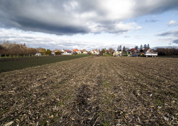 Rezervované!!!Na predaj stavebný pozemok v obci Baloň