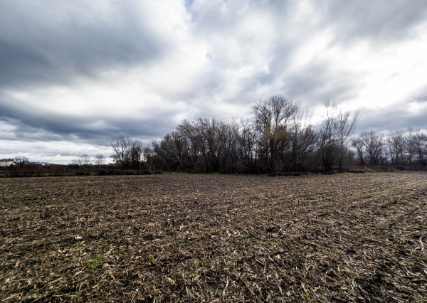 Rezervované!!!Na predaj stavebný pozemok v obci Baloň