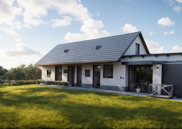 Rezervované!!!Na predaj stavebný pozemok v obci Baloň