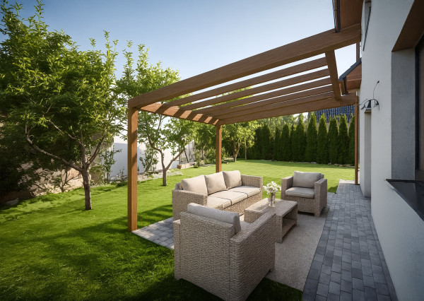 EXKLUZÍVNE NA PREDAJ KOMFORTNÝ 5-IZBOVÝ RODINNÝ DOM V MODRE