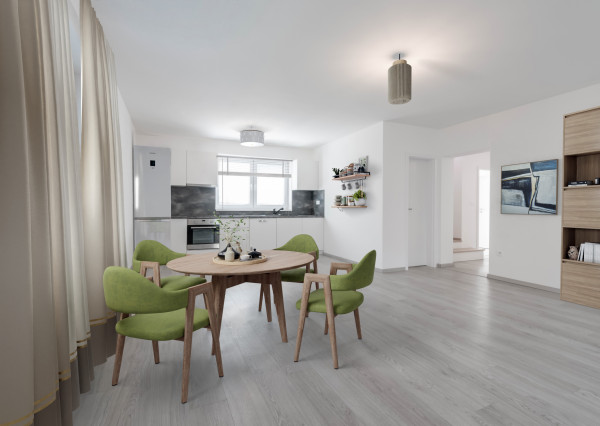 EXKLUZÍVNE NA PREDAJ KOMFORTNÝ 5-IZBOVÝ RODINNÝ DOM V MODRE