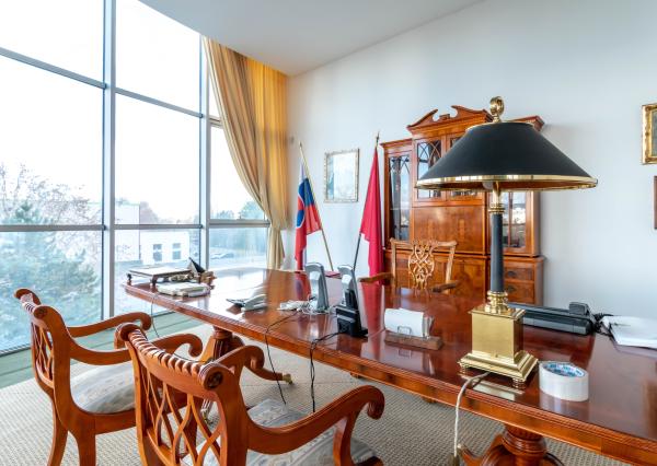 Prémiové VIP kancelárie na prenájom na Zlatých Pieskoch