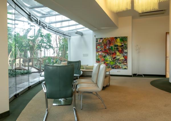 Prémiové VIP kancelárie na prenájom na Zlatých Pieskoch