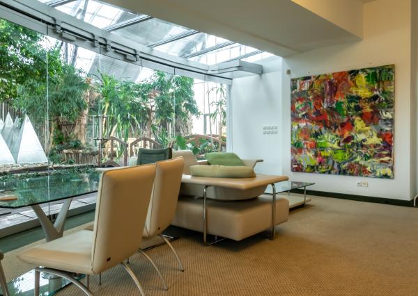 Prémiové VIP kancelárie na prenájom na Zlatých Pieskoch