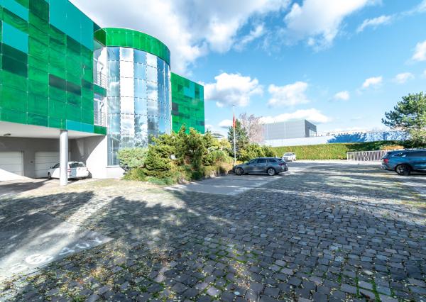 Prenájom kancelárií na Zlatých pieskoch pri Shopping Palace