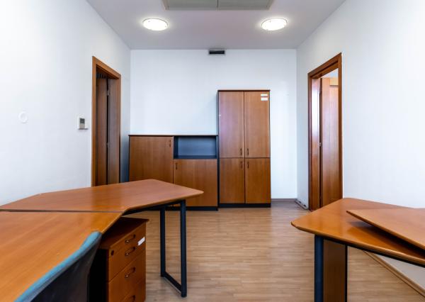 Prenájom kancelárií na Zlatých pieskoch pri Shopping Palace