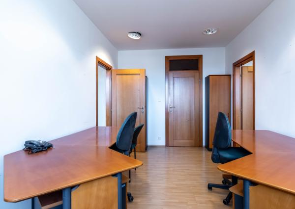 Prenájom kancelárií na Zlatých pieskoch pri Shopping Palace